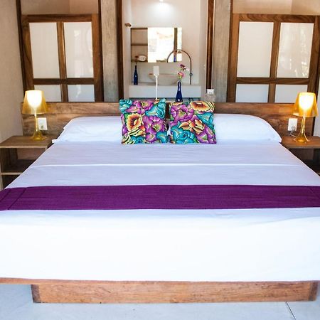 Hotel Pochote Масунте Экстерьер фото