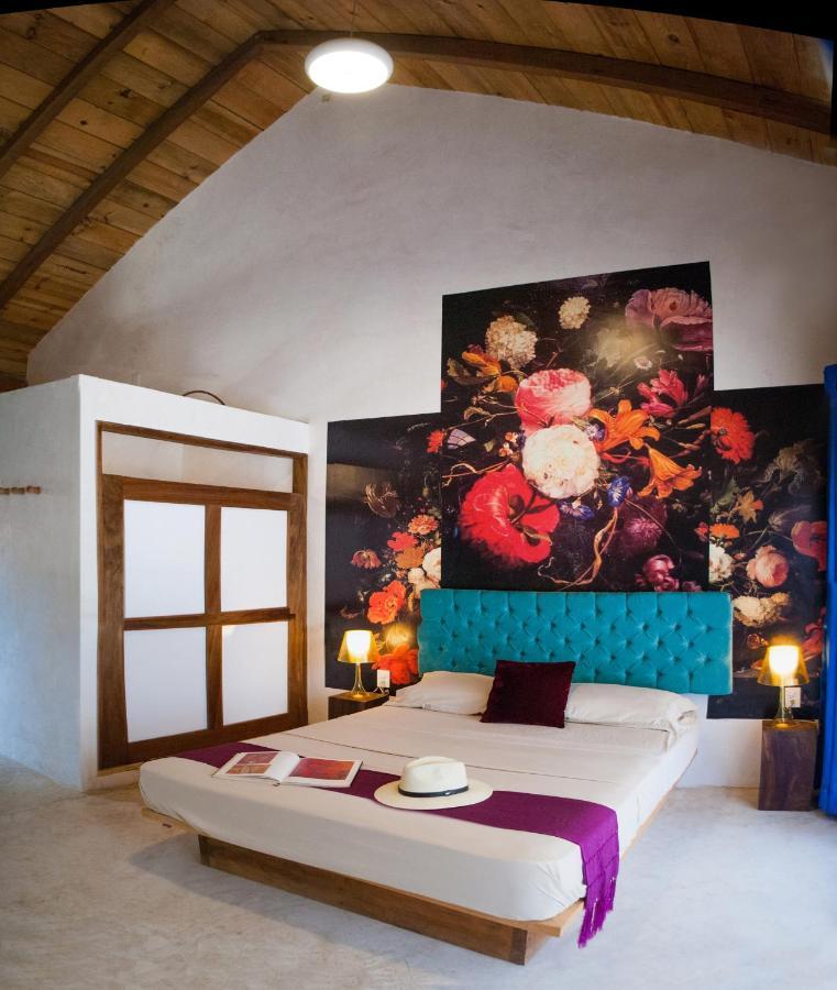 Hotel Pochote Масунте Экстерьер фото