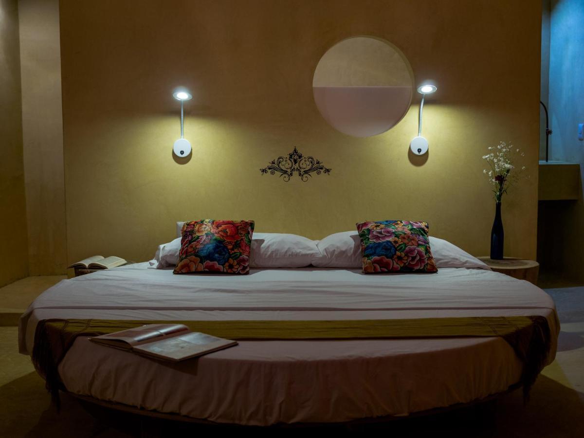 Hotel Pochote Масунте Экстерьер фото