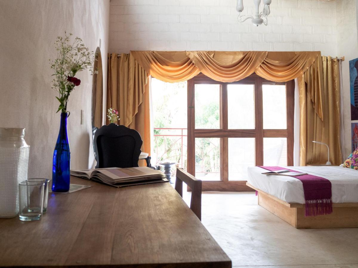 Hotel Pochote Масунте Экстерьер фото