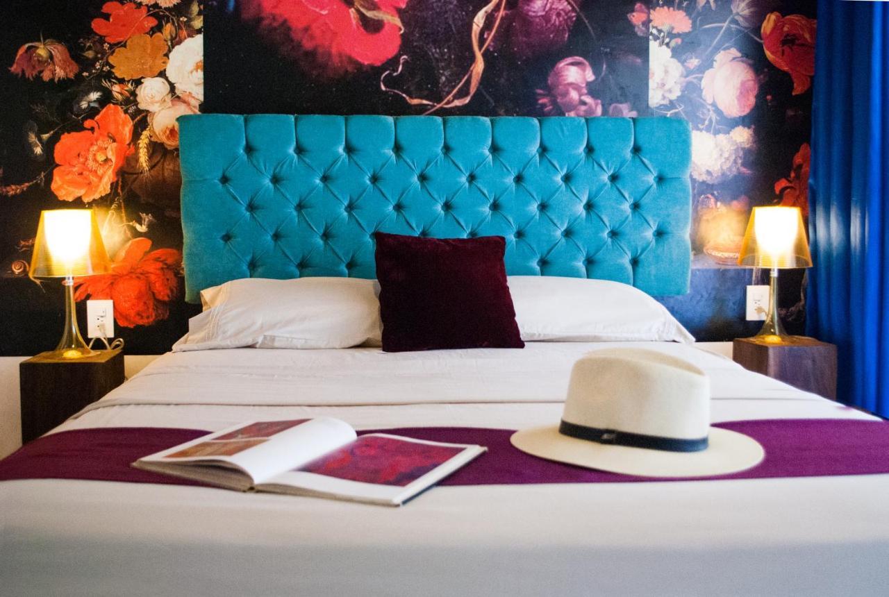 Hotel Pochote Масунте Экстерьер фото