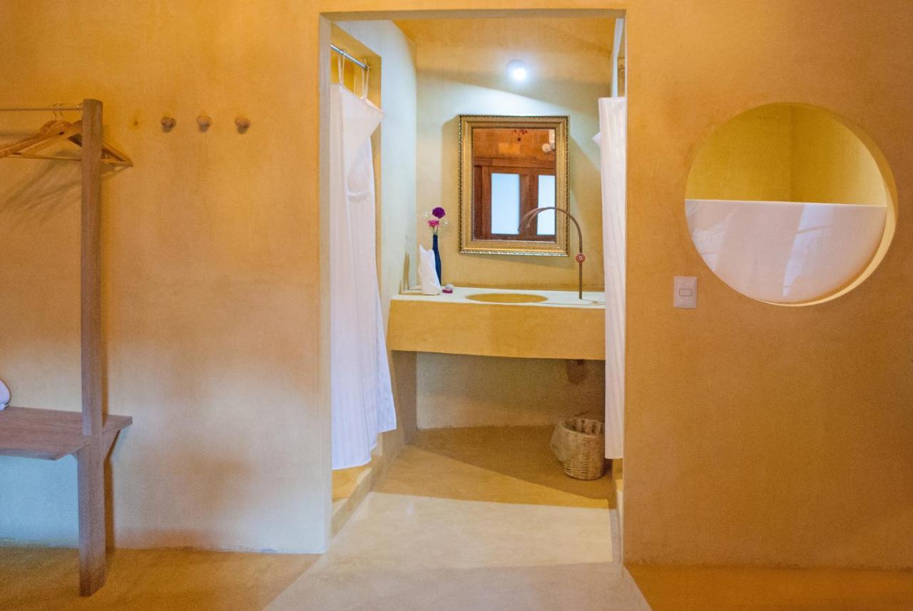 Hotel Pochote Масунте Экстерьер фото