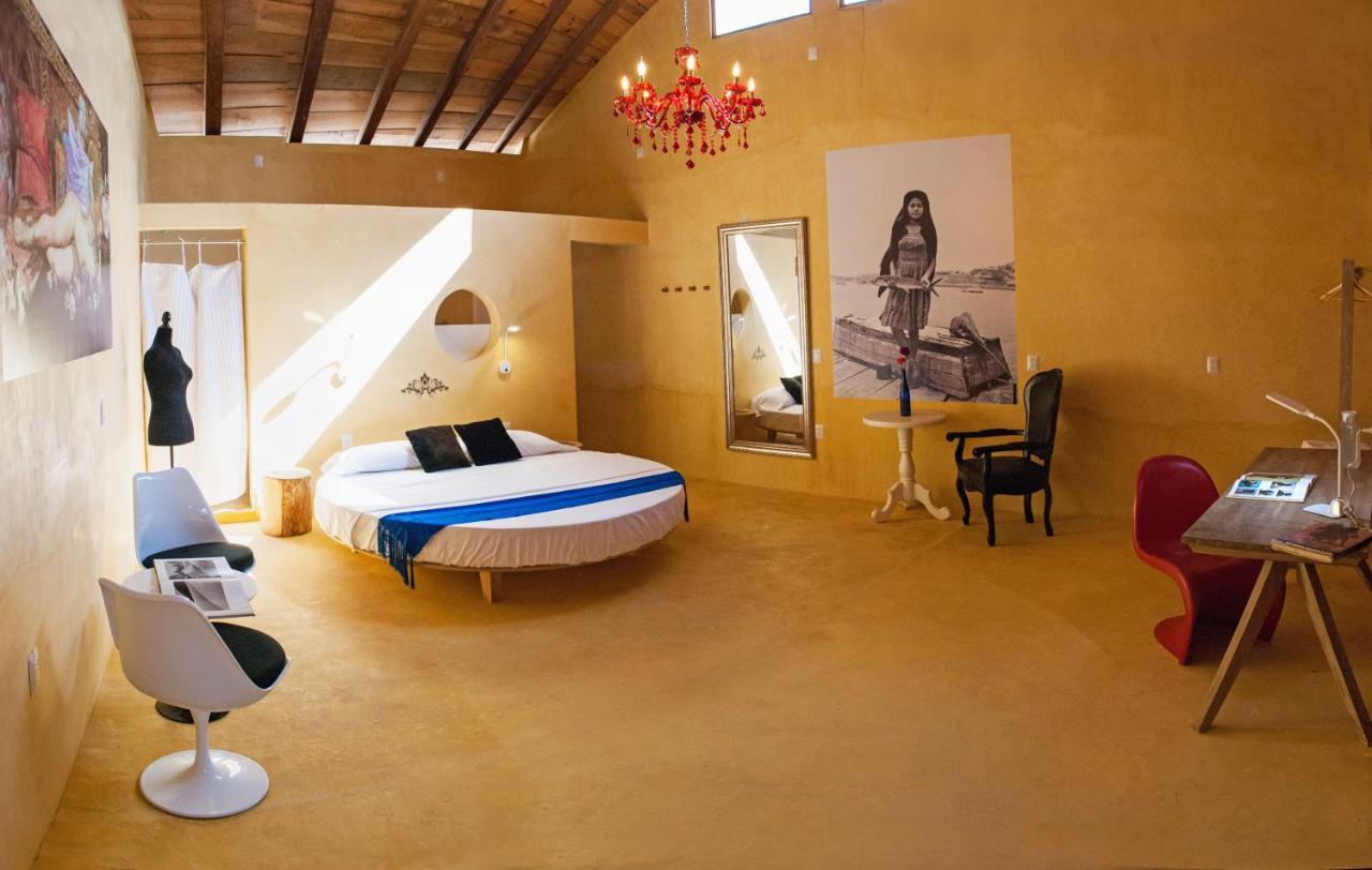 Hotel Pochote Масунте Экстерьер фото