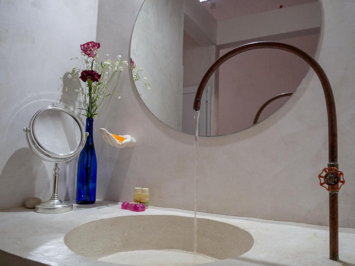 Hotel Pochote Масунте Экстерьер фото