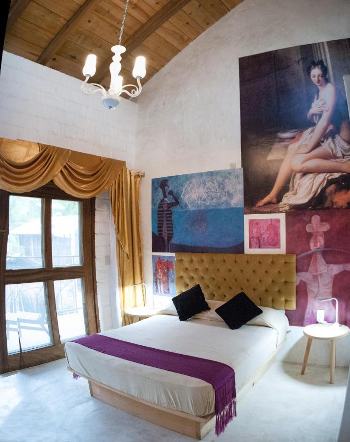 Hotel Pochote Масунте Экстерьер фото