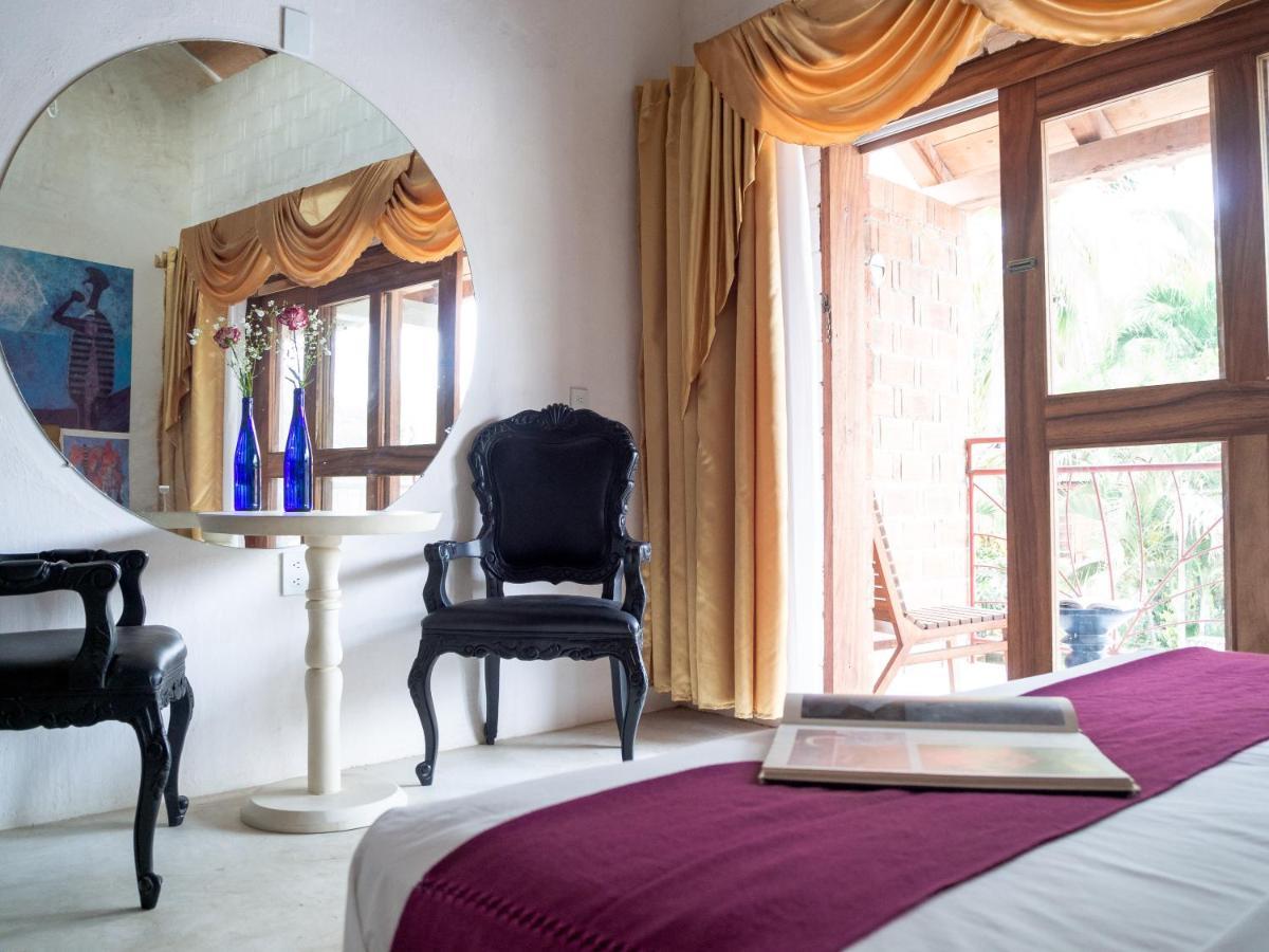 Hotel Pochote Масунте Экстерьер фото