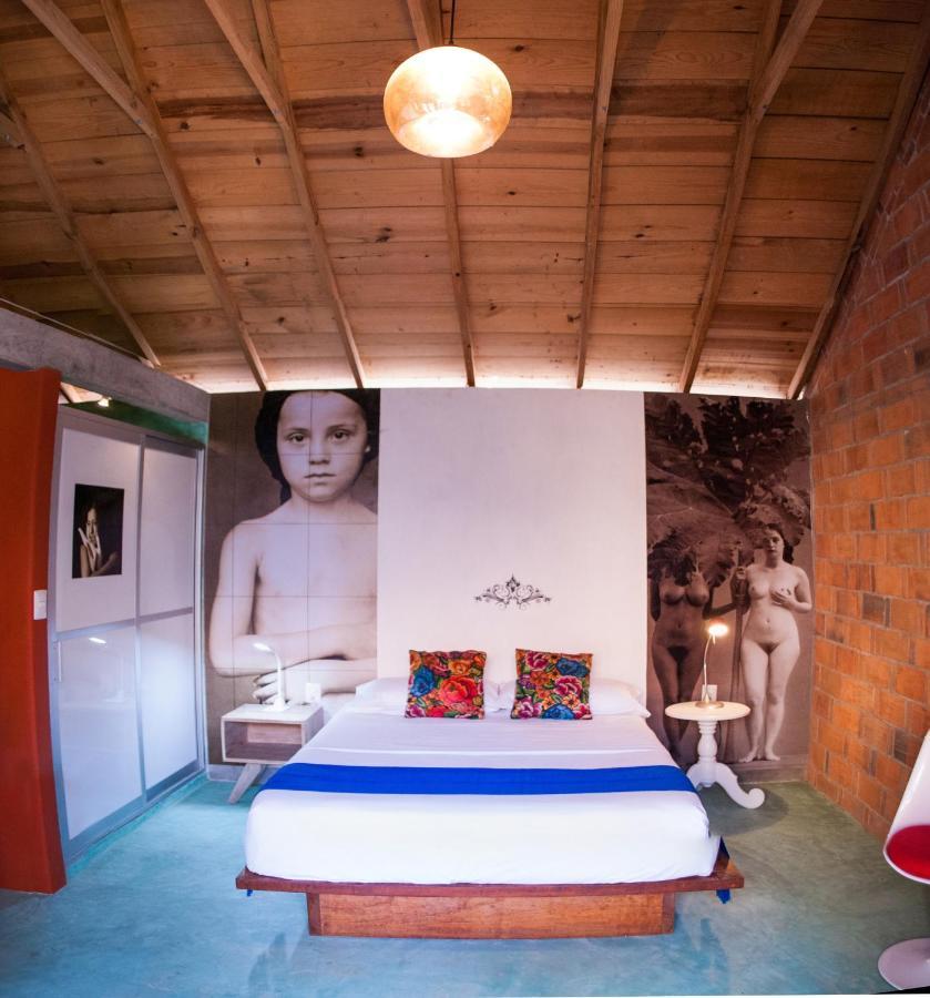 Hotel Pochote Масунте Экстерьер фото