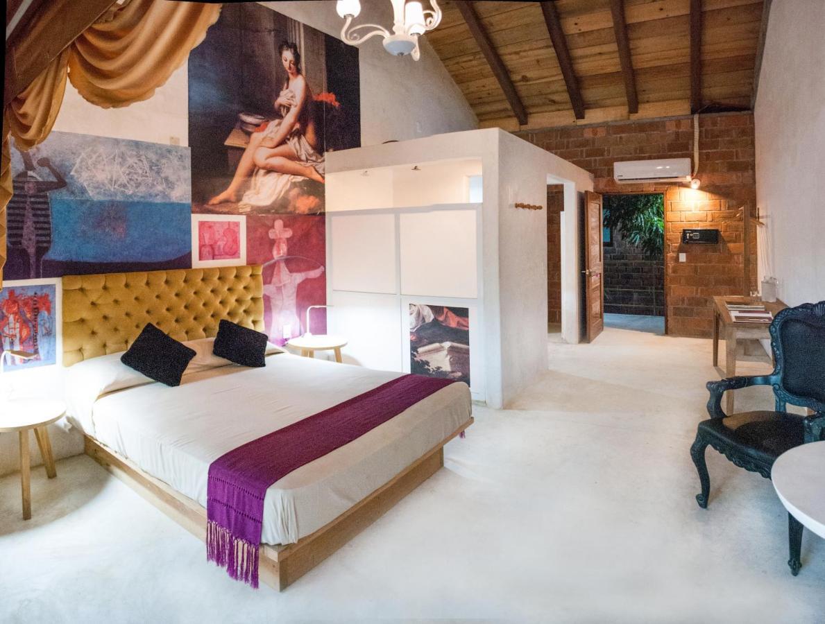 Hotel Pochote Масунте Экстерьер фото