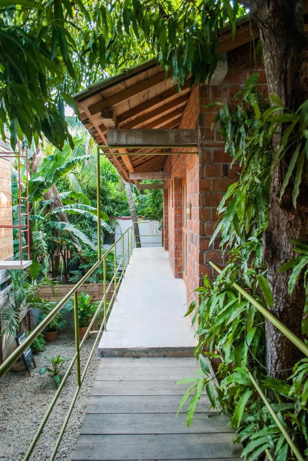 Hotel Pochote Масунте Экстерьер фото