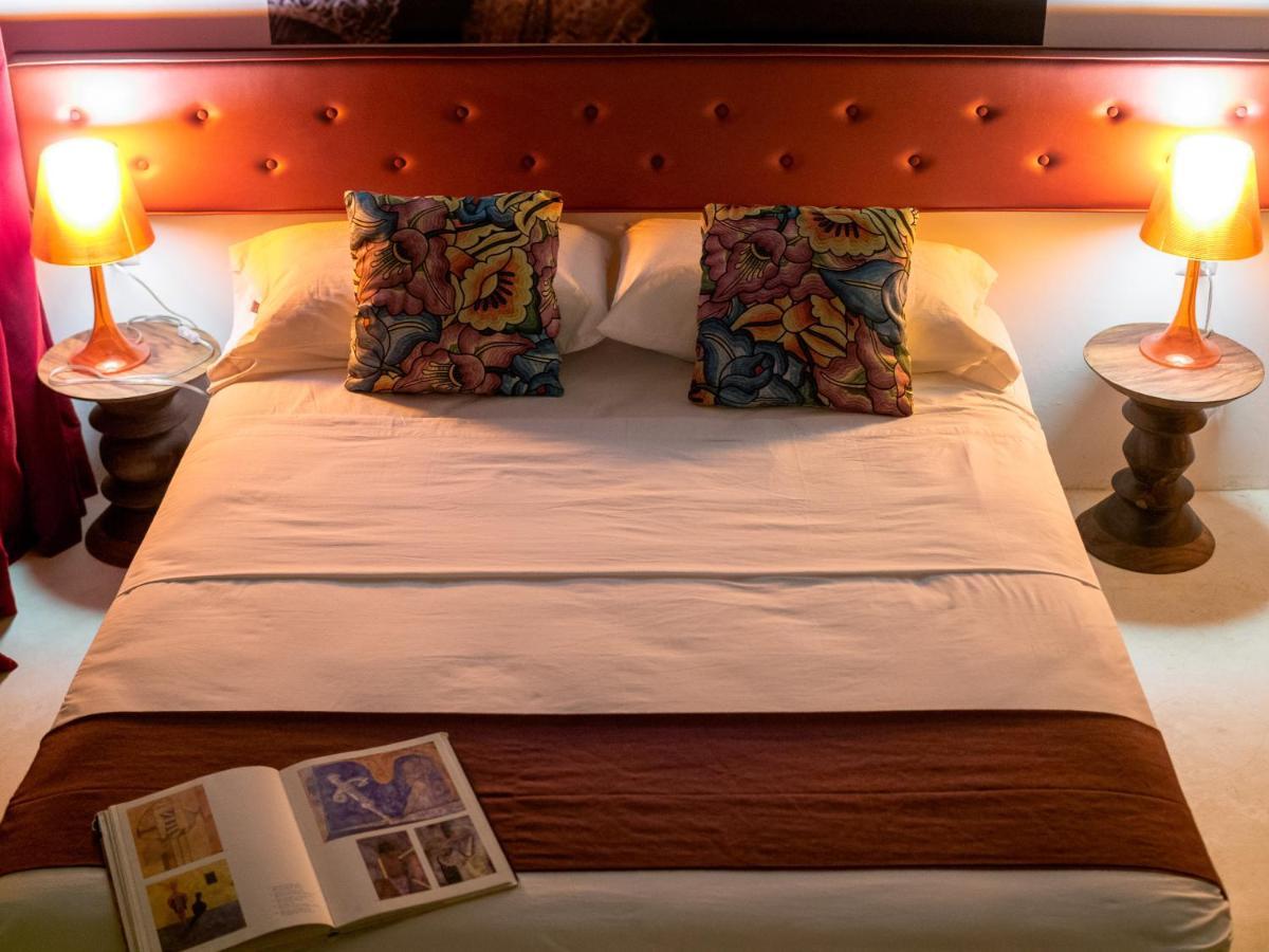 Hotel Pochote Масунте Экстерьер фото