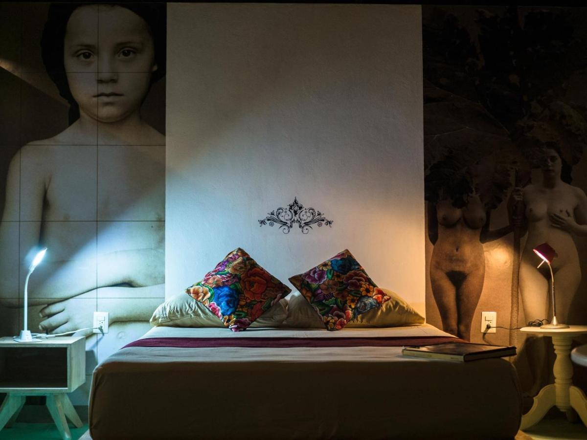 Hotel Pochote Масунте Экстерьер фото