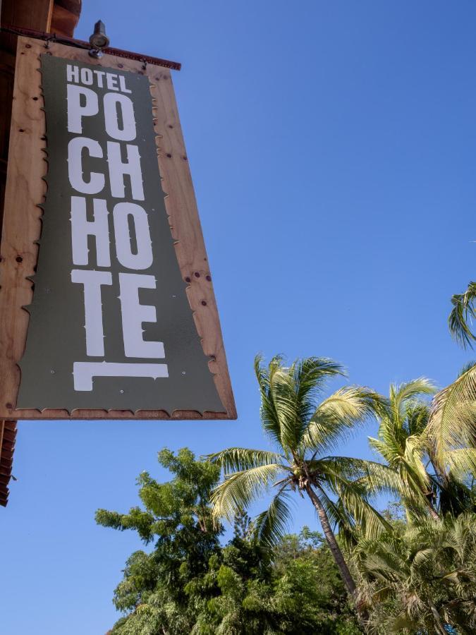 Hotel Pochote Масунте Экстерьер фото