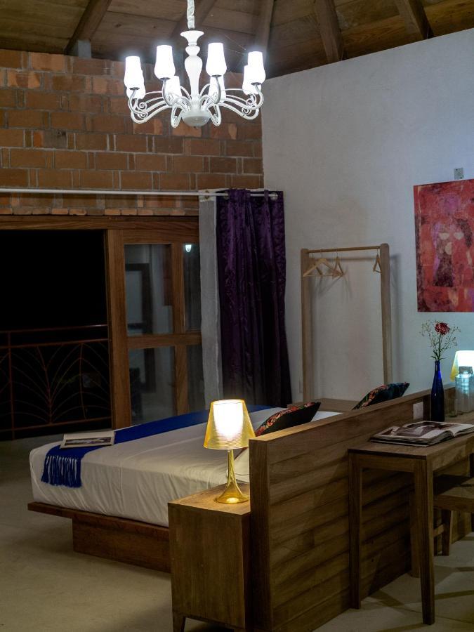 Hotel Pochote Масунте Экстерьер фото