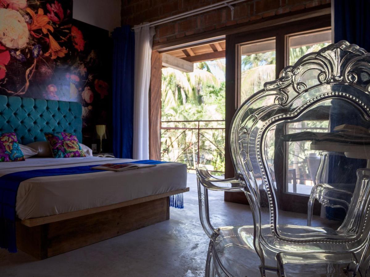 Hotel Pochote Масунте Экстерьер фото