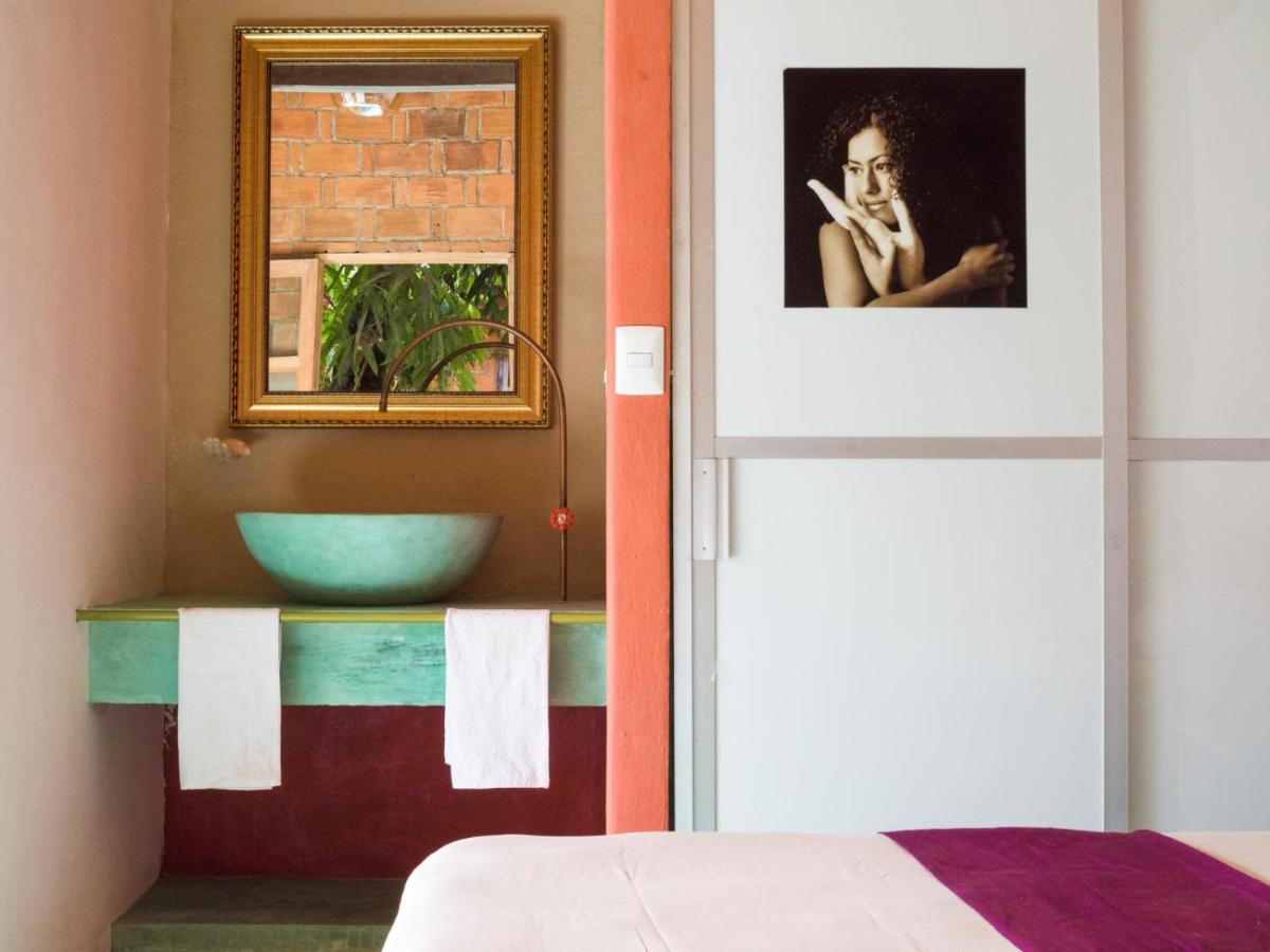 Hotel Pochote Масунте Экстерьер фото