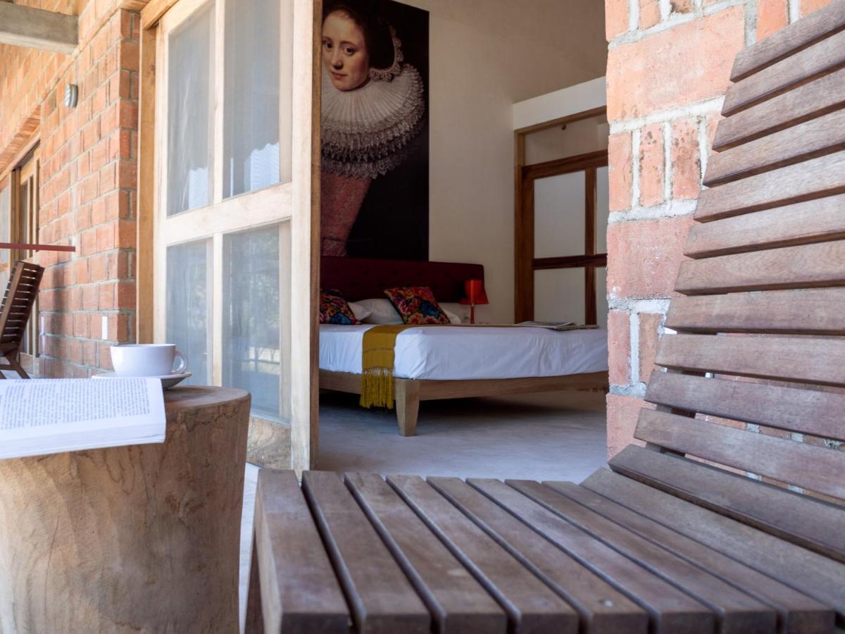 Hotel Pochote Масунте Экстерьер фото