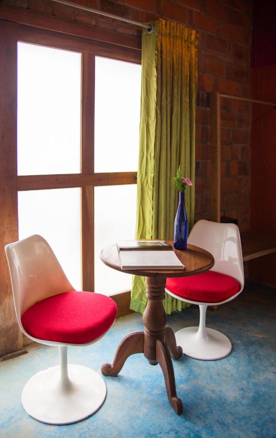 Hotel Pochote Масунте Экстерьер фото