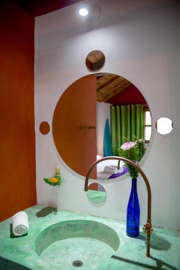 Hotel Pochote Масунте Экстерьер фото