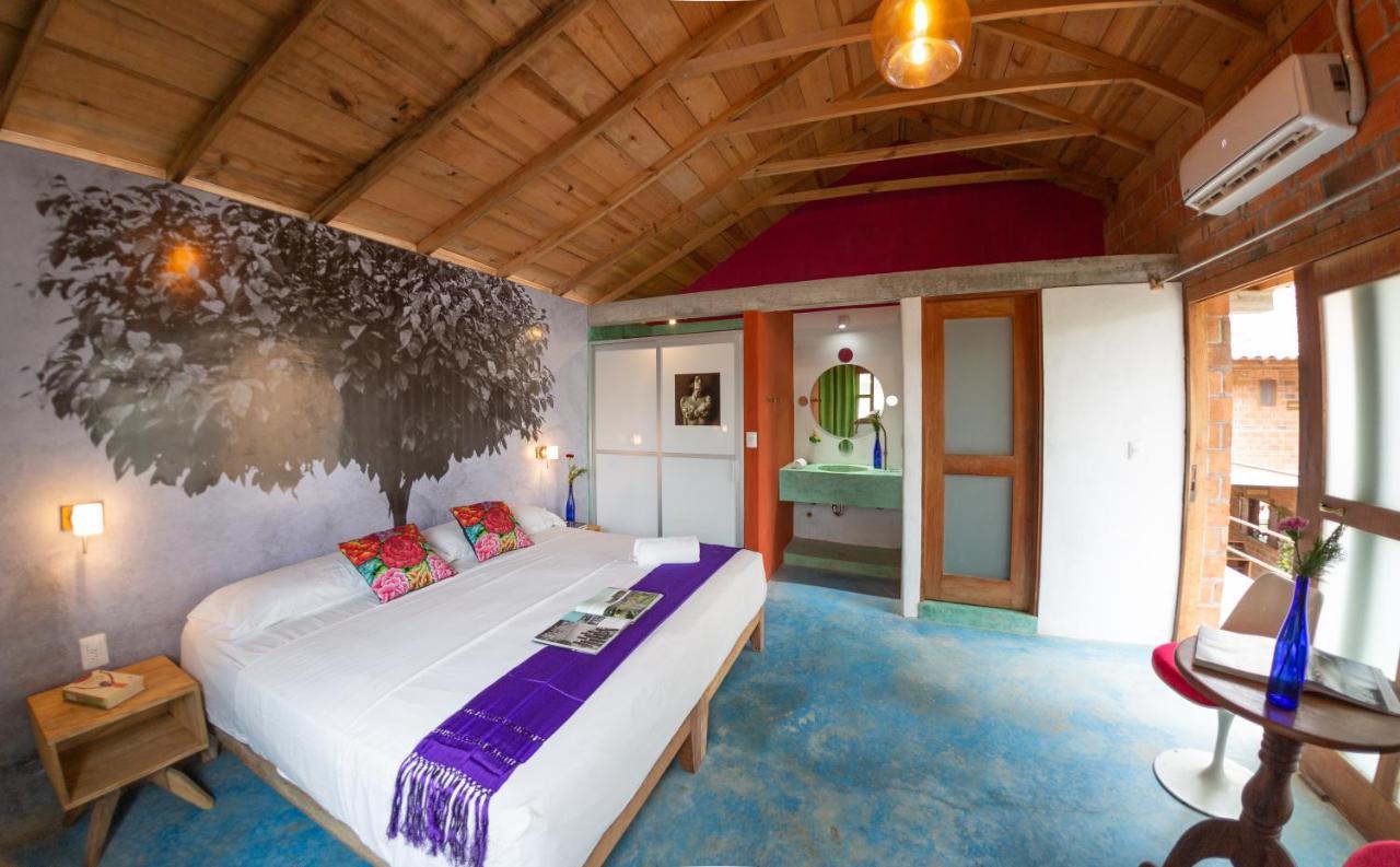 Hotel Pochote Масунте Экстерьер фото